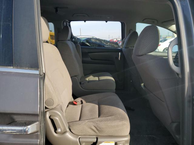 Photo 11 from auction – 2016 HONDA ODYSSEY EX with VIN 5FNRL5H41GB091486