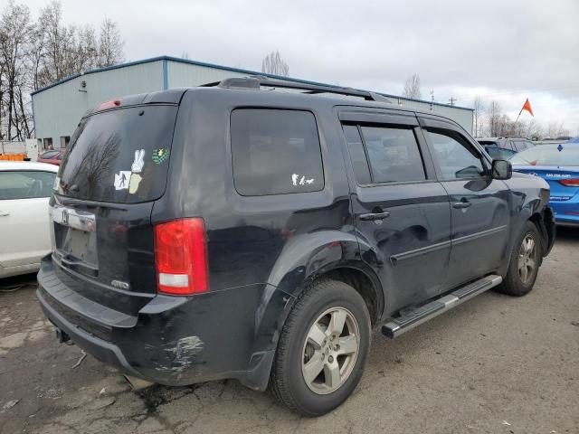 Photo 3 from auction – 2011 HONDA PILOT EXL with VIN 5FNYF4H53BB080794