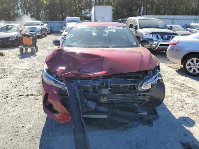Photo 5 from auction – 2021 NISSAN SENTRA SR with VIN 3N1AB8DV3MY229869