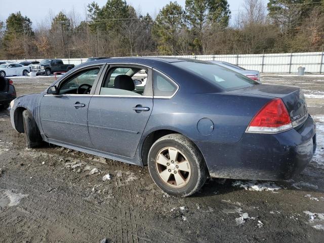 Photo 2 from auction – 2011 CHEVROLET IMPALA LT with VIN 2G1WG5EK4B1130084