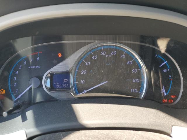 Photo 9 from auction – 2013 TOYOTA SIENNA XLE with VIN 5TDYK3DCXDS309979