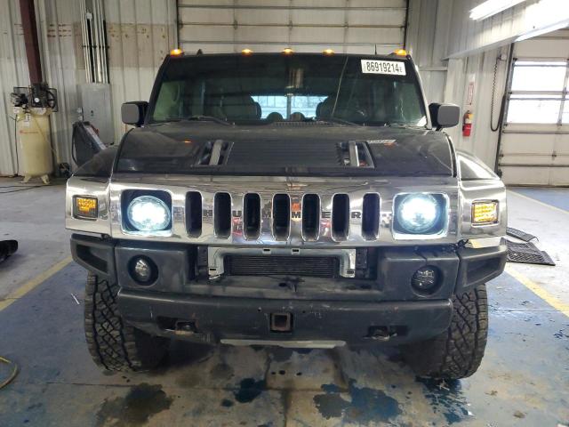 Photo 5 from auction – 2003 HUMMER H2 with VIN 5GRGN23U73H116472