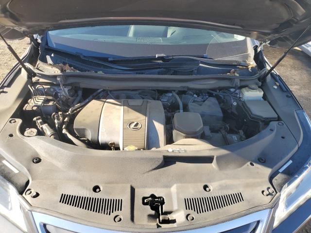 Photo 12 from auction – 2016 LEXUS RX 350 with VIN 2T2ZZMCAXGC033916