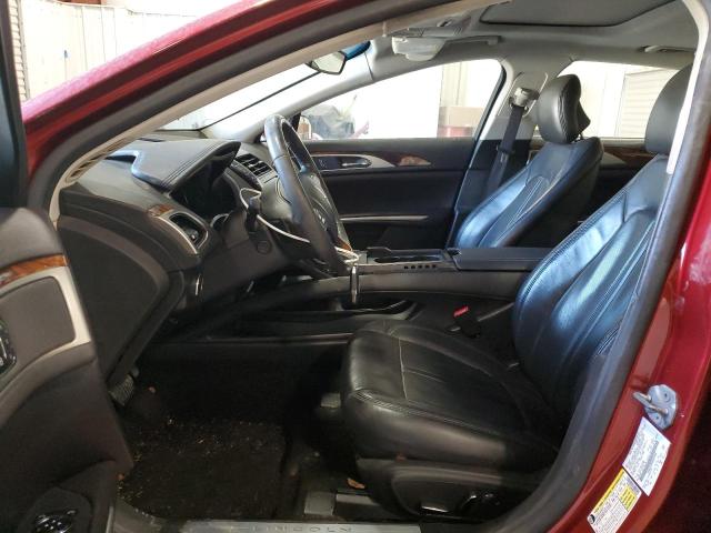 Photo 7 from auction – 2014 LINCOLN MKZ with VIN 3LN6L2J99ER819294