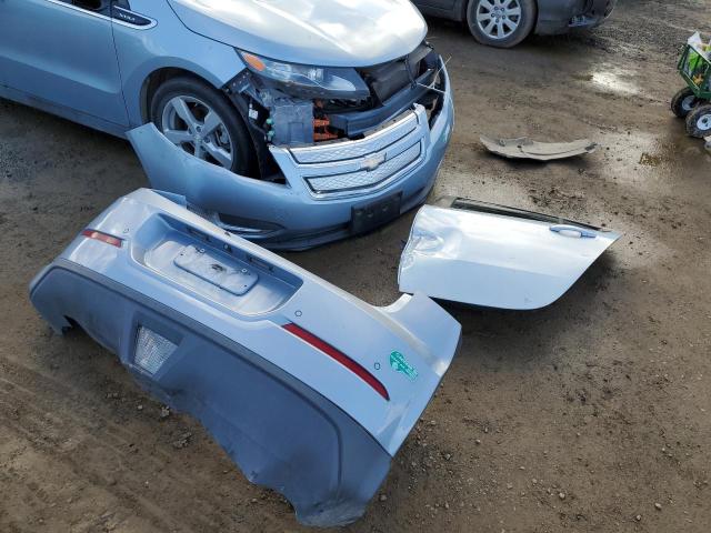 Photo 12 from auction – 2015 CHEVROLET VOLT with VIN 1G1RC6E46FU120893