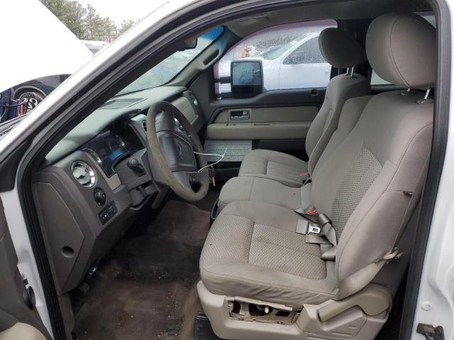Photo 7 from auction – 2010 FORD F150 SUPER with VIN 1FTFW1EV5AFB70050