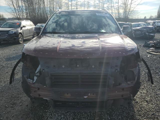 Photo 5 from auction – 2016 FORD EXPLORER X with VIN 1FM5K8D87GGB28814