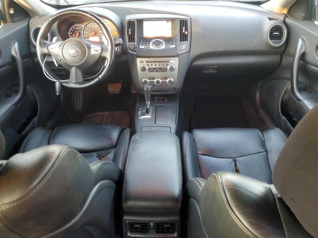 Photo 8 from auction – 2011 NISSAN MAXIMA S with VIN 1N4AA5AP7BC857241