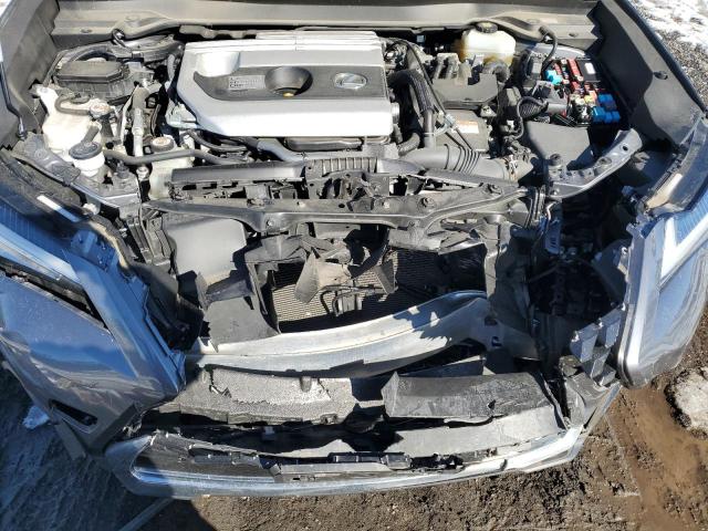 Photo 11 from auction – 2021 LEXUS UX 250H with VIN JTHP9JBH2M2052087