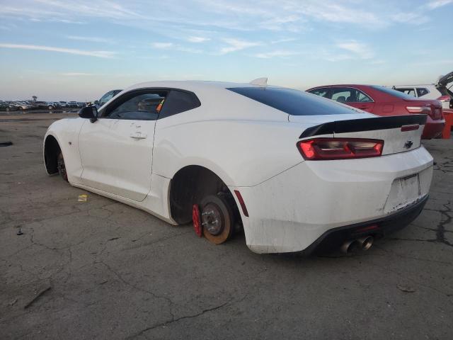 Photo 2 from auction – 2017 CHEVROLET CAMARO SS with VIN 1G1FE1R77H0212366