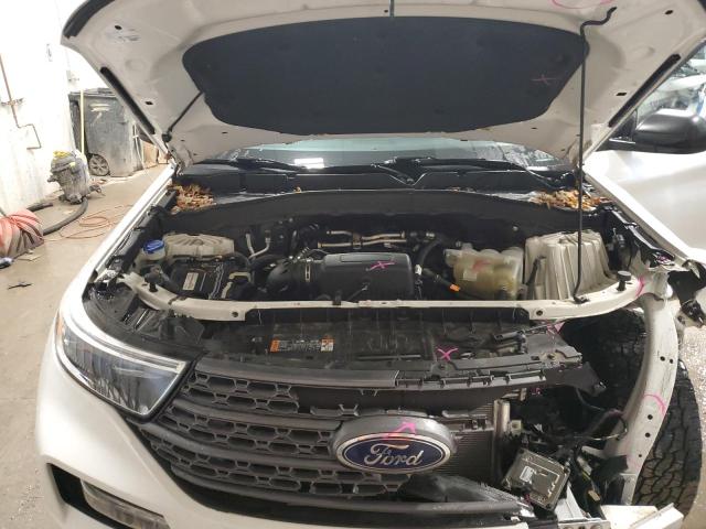 Photo 12 from auction – 2021 FORD EXPLORER X with VIN 1FMSK8DH3MGB58178