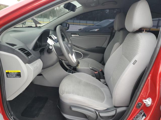 Photo 7 from auction – 2017 HYUNDAI ACCENT SE with VIN KMHCT4AE0HU391608