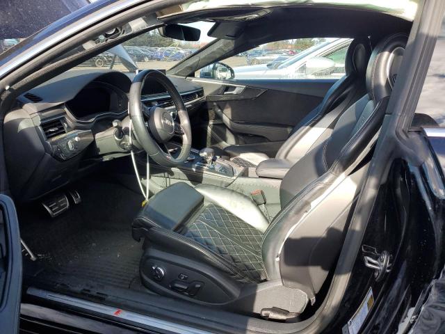 Photo 7 from auction – 2018 AUDI S5 PRESTIG with VIN WAUR4AF54JA098317