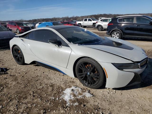 Photo 4 from auction – 2015 BMW I8 with VIN WBY2Z2C51FV392594