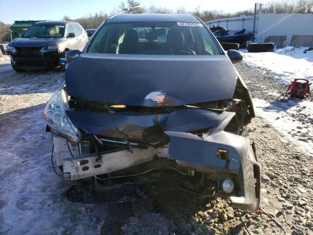 Photo 5 from auction – 2014 TOYOTA PRIUS V with VIN JTDZN3EU3EJ002011