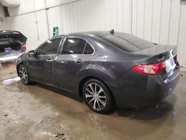 Photo 2 from auction – 2012 ACURA TSX TECH with VIN JH4CU2F66CC021087