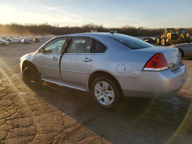 Photo 2 from auction – 2011 CHEVROLET IMPALA LS with VIN 2G1WA5EKXB1133055