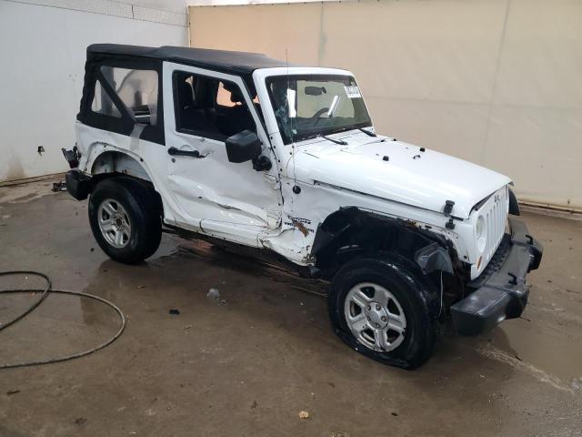 Photo 4 from auction – 2013 JEEP WRANGLER S with VIN 1C4AJWAG7DL521902