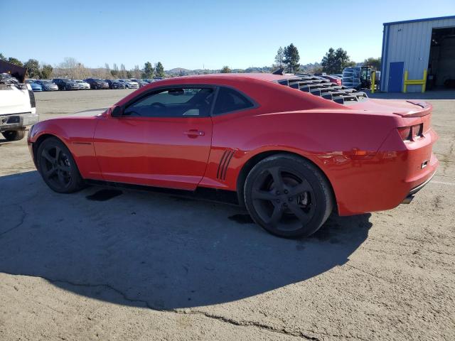 Photo 2 from auction – 2011 CHEVROLET CAMARO LT with VIN 2G1FB1ED2B9144740
