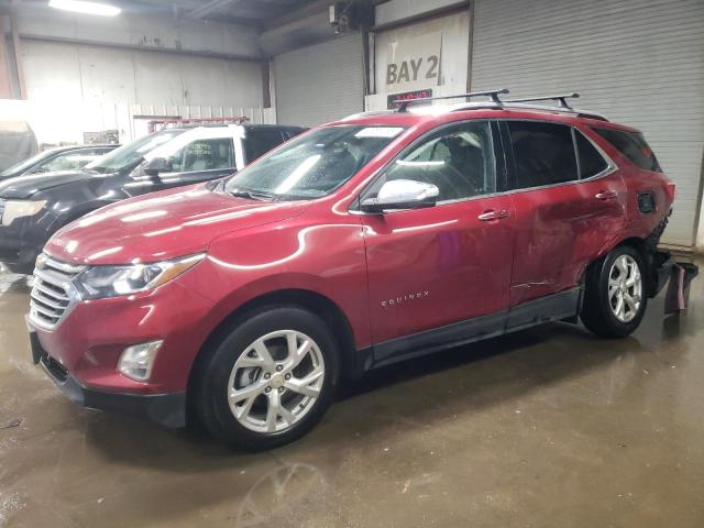 CHEVROLET EQUINOX PR 2020 with VIN 2GNAXXEV9L6165514 - Photo from auction