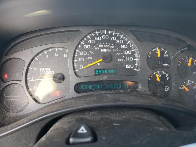 Photo 9 from auction – 2004 CHEVROLET SILVERADO with VIN 1GCEK19T44E161835