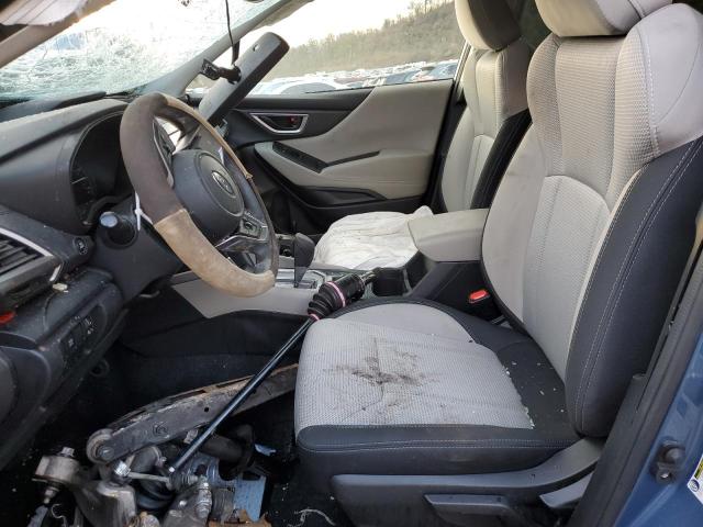 Photo 7 from auction – 2021 SUBARU FORESTER with VIN JF2SKADC0MH432402