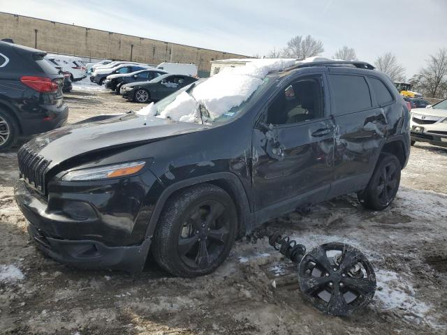 JEEP CHEROKEE L 2016 with VIN 1C4PJMDS9GW372278 - Photo from auction