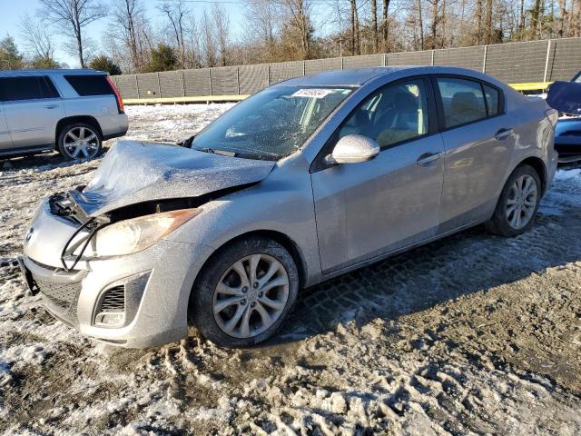 MAZDA 3 S 2010 with VIN JM1BL1S66A1222223 - Photo from auction