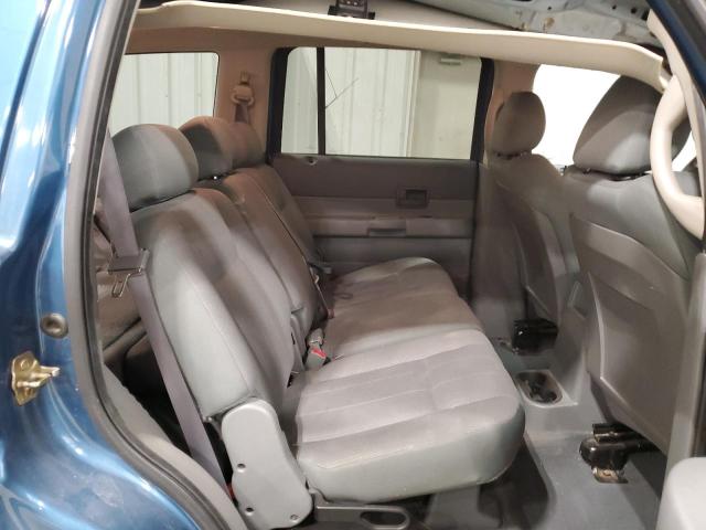 Photo 11 from auction – 2006 DODGE DURANGO SX with VIN 1D4HB38N56F112655