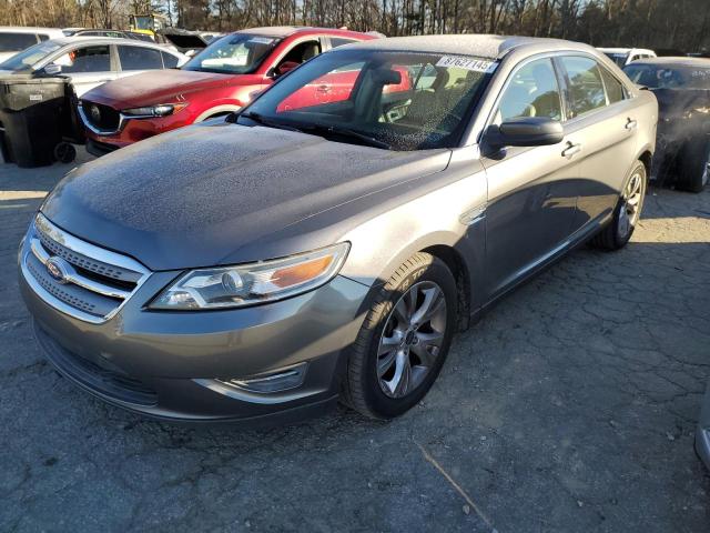 FORD TAURUS SEL 2012 with VIN 1FAHP2EW7CG127899 - Photo from auction