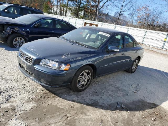 VOLVO S60 2.5T 2008 with VIN YV1RS592682700537 - Photo from auction