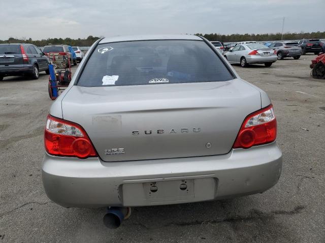 Photo 6 from auction – 2005 SUBARU IMPREZA RS with VIN JF1GD67555H518420