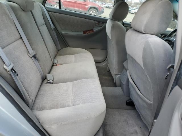 Photo 10 from auction – 2005 TOYOTA COROLLA CE with VIN 1NXBR30E65Z537656
