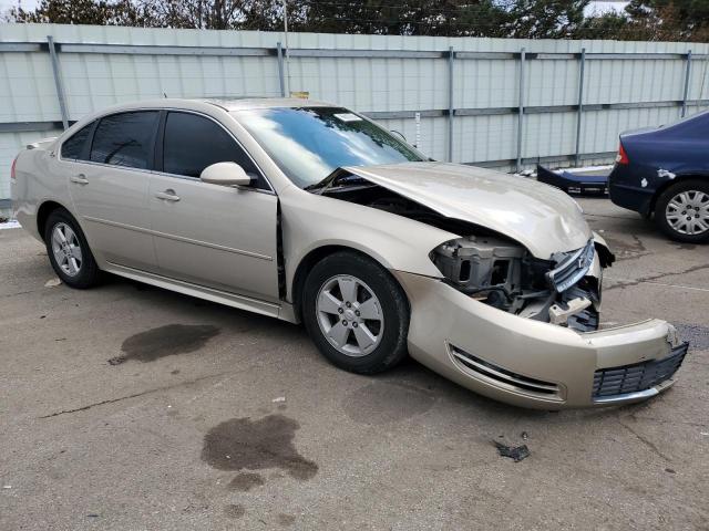 Photo 4 from auction – 2009 CHEVROLET IMPALA with VIN 2G1WT57K391242085