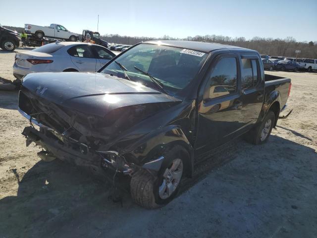 NISSAN FRONTIER C 2010 with VIN 1N6AD0EV4AC422265 - Photo from auction