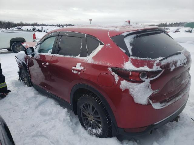 Photo 2 from auction – 2018 MAZDA CX-5 TOURI with VIN JM3KFBCMXJ0353758