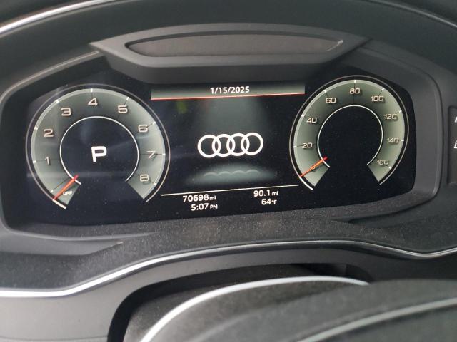 Photo 9 from auction – 2023 AUDI A7 PREMIUM with VIN WAUU2BF25PN017581