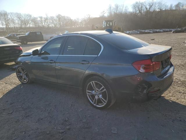 Photo 2 from auction – 2017 BMW 330 XI with VIN WBA8D9C30HA004795