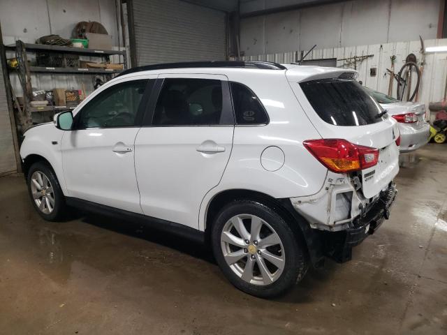 Photo 2 from auction – 2015 MITSUBISHI OUTLANDER with VIN 4A4AR4AW7FE037037