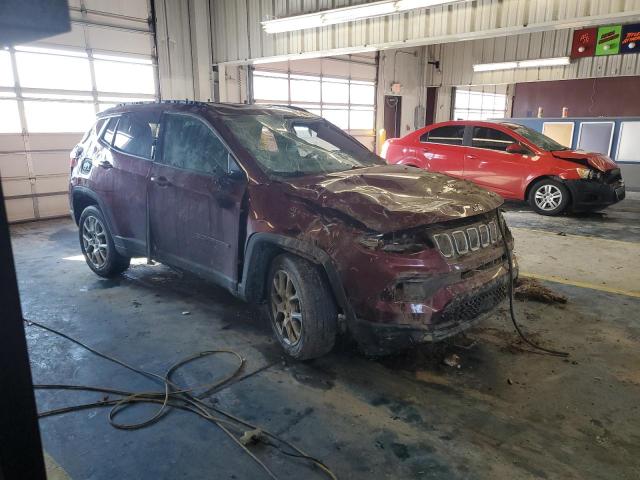 Фото 4 с аукциона – 2022 JEEP COMPASS LA с VIN 3C4NJDFB6NT149896