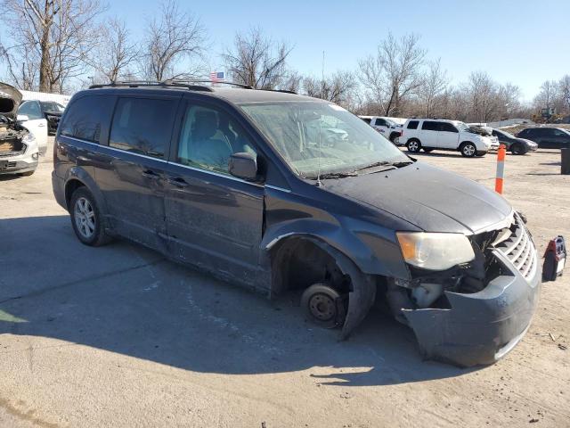 Photo 4 from auction – 2008 CHRYSLER TOWN & COU with VIN 2A8HR54P48R636654