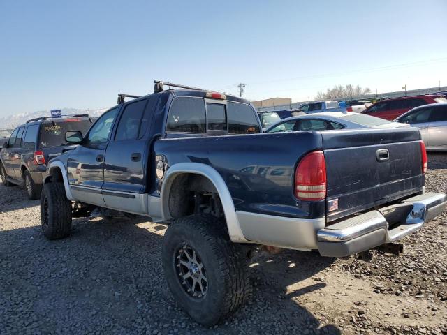 Photo 2 from auction – 2002 DODGE DAKOTA QUA with VIN 1B7HG48N22S646167