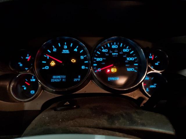Photo 9 from auction – 2010 CHEVROLET SILVERADO with VIN 1GCSKSE3XAZ198455
