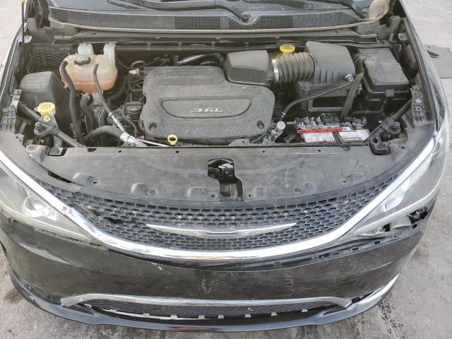 Photo 12 from auction – 2017 CHRYSLER PACIFICA T with VIN 2C4RC1BG0HR503169