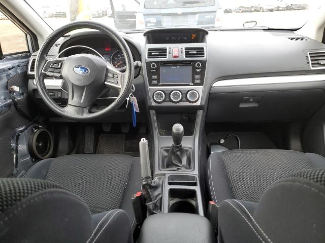 Photo 8 from auction – 2015 SUBARU XV CROSSTR with VIN JF2GPACC7F9276090