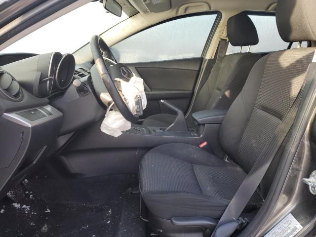 Photo 7 from auction – 2013 MAZDA 3 I with VIN JM1BL1LP1D1833496