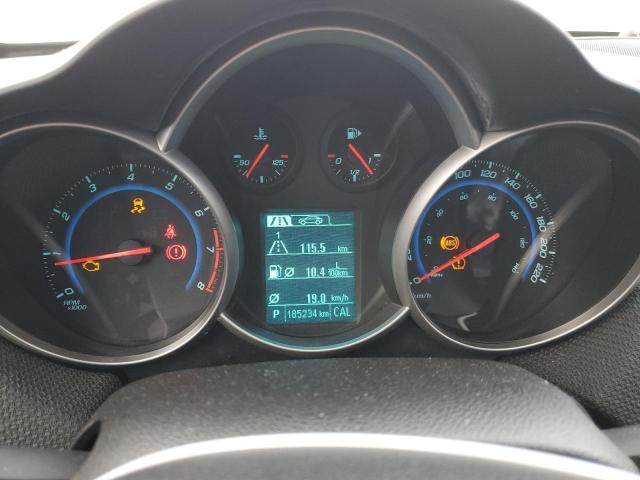 Photo 9 from auction – 2015 CHEVROLET CRUZE LT with VIN 1G1PC5SB7F7264844