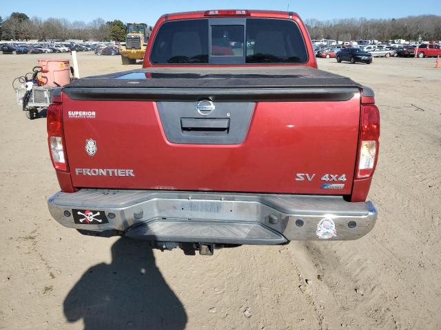 Photo 6 from auction – 2017 NISSAN FRONTIER S with VIN 1N6DD0EV1HN769287