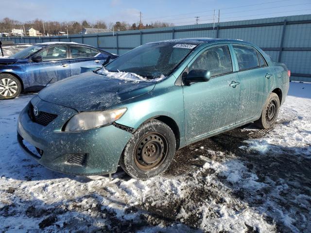 TOYOTA COROLLA BA 2010 with VIN JTDBU4EE1A9119181 - Photo from auction