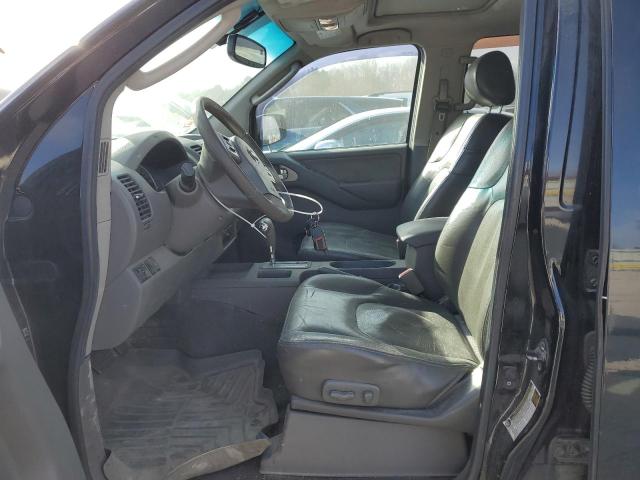 Photo 7 from auction – 2008 NISSAN FRONTIER C with VIN 1N6AD07W18C405116